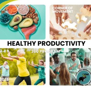 Healthy Productivity (Modular Program)