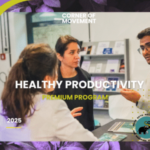 Healthy Productivity (Premium Program)